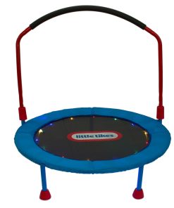Light-Up Trampoline