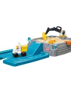 Dirt Diggers™ Excavator Sandbox