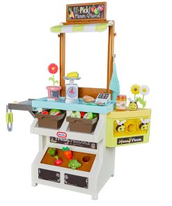 3-in-1 Garden to Table Market